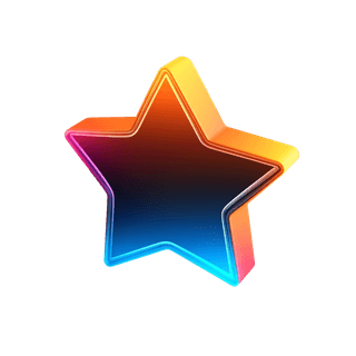 Estrellas que muestran la puntuación de usuarios en una plataforma cripto de confianza